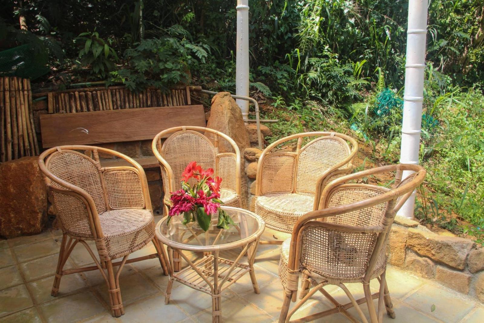 Jungle Tide Kandy Exterior foto