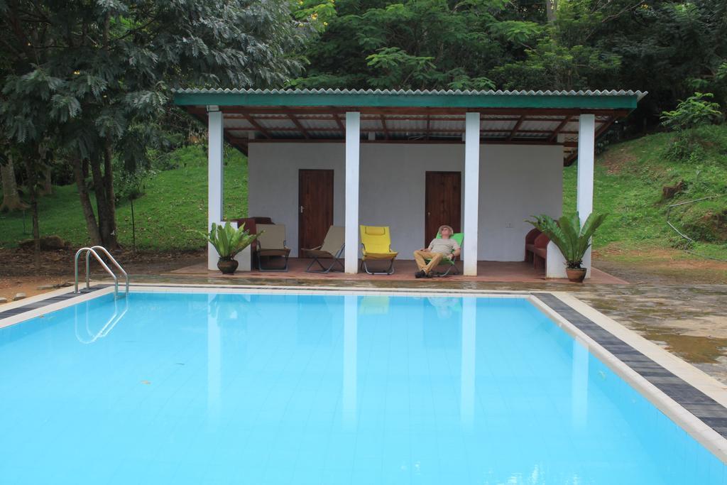 Jungle Tide Kandy Exterior foto